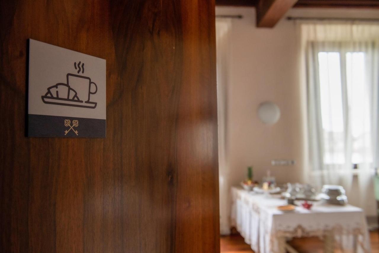 Palazzo Bed And Breakfast Calvisano Exteriér fotografie