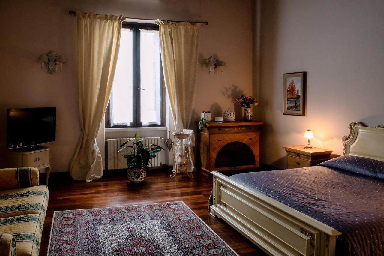 Palazzo Bed And Breakfast Calvisano Exteriér fotografie