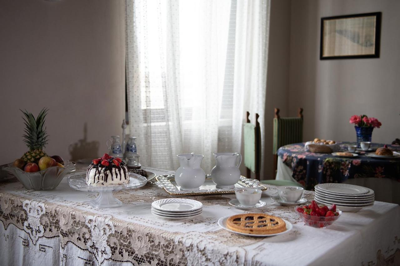 Palazzo Bed And Breakfast Calvisano Exteriér fotografie